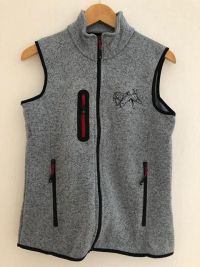 Fleece Weste