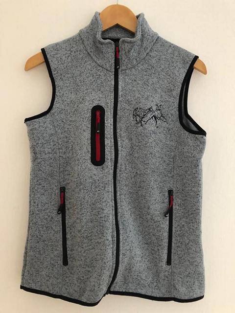 Fleece Weste