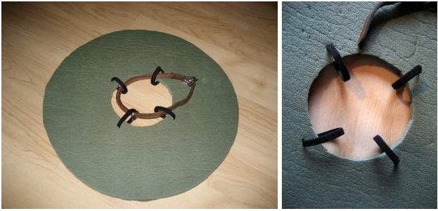 Leckschutz selbst gemacht