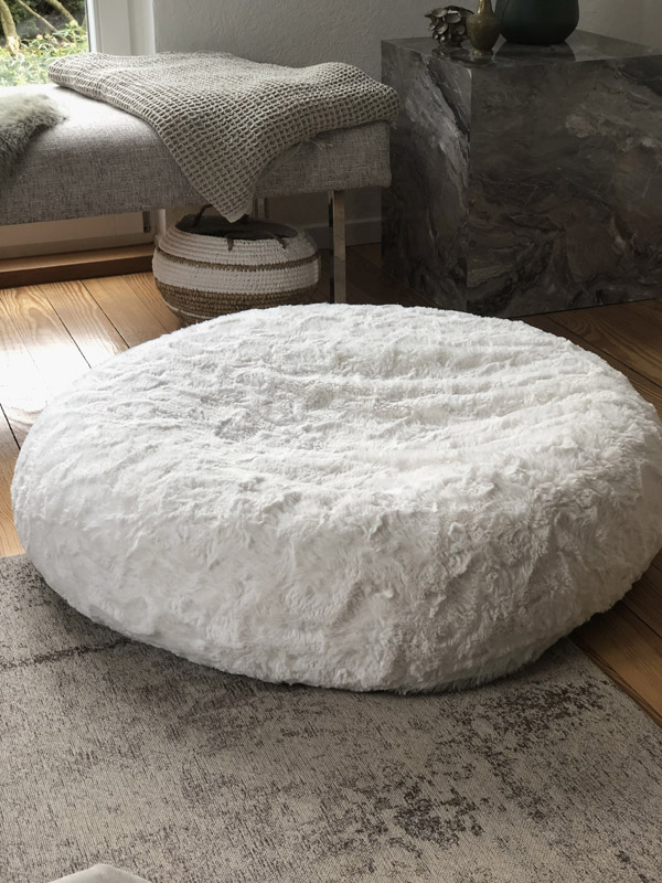 Flocke Hundebett