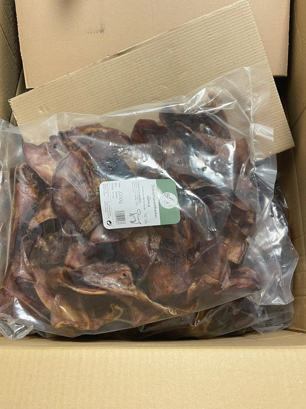 Schweineohren
