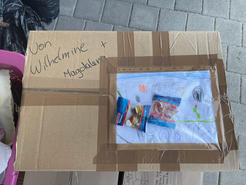 Spenden für Kinder
