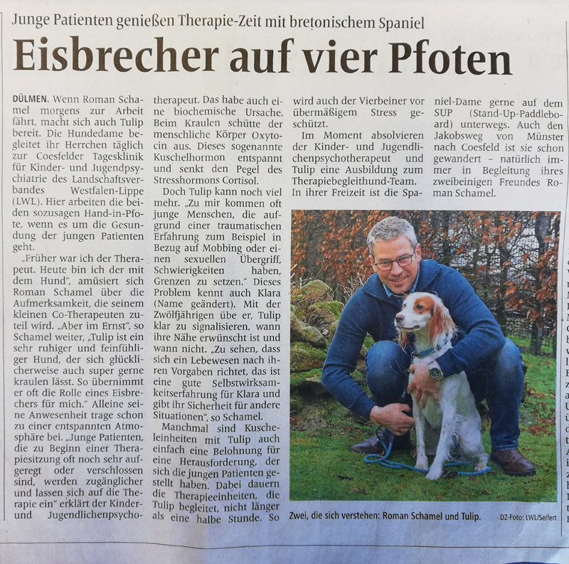 Tulip (Zuhause gefunden 2019)
