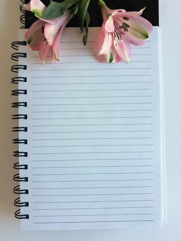 Notizbuch