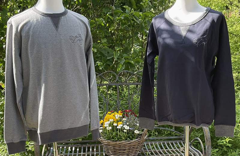 Pulli_Man_Lady_Galgomotiv_vorn_Detail