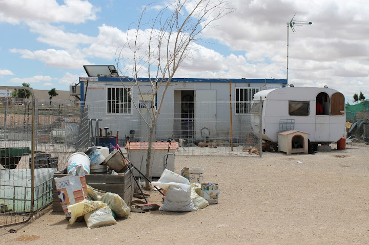 Tierheim Albergue la Esperanza